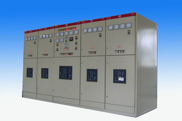 胶州装修配电柜 安全实用建筑抽屉式配电柜-电